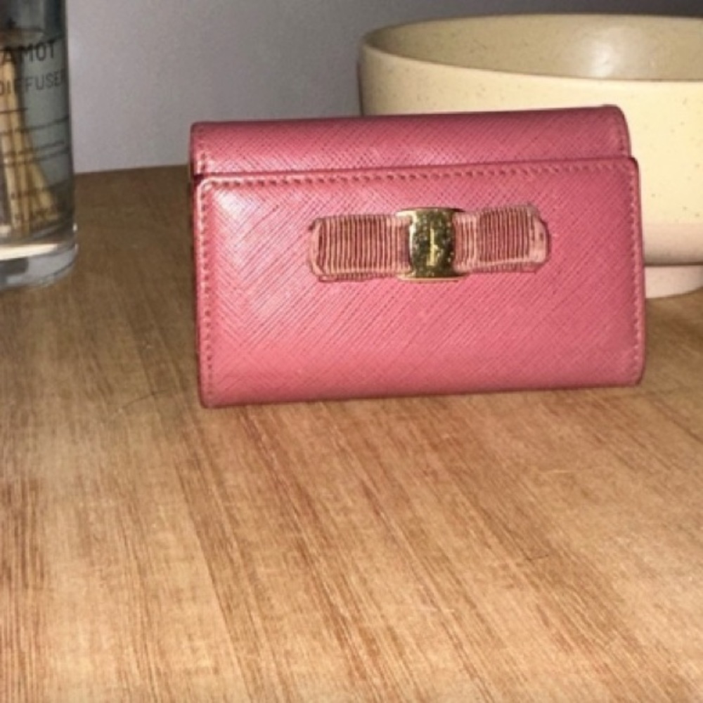 Salvatore Ferragamo Key Holder - Picture 3 of 3